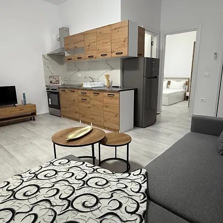 아파트 Miltons House Vlorë