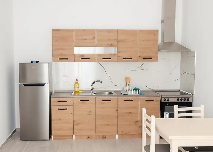 Apartamento Miltons House *