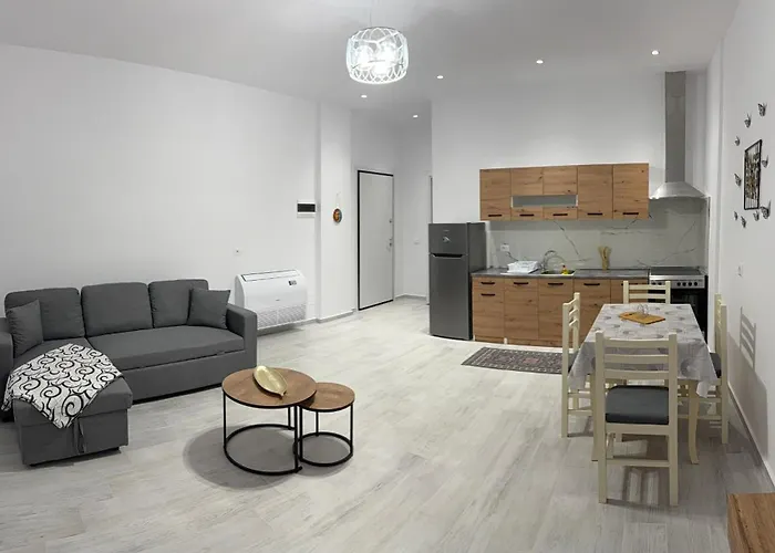 Miltons House Vlorë