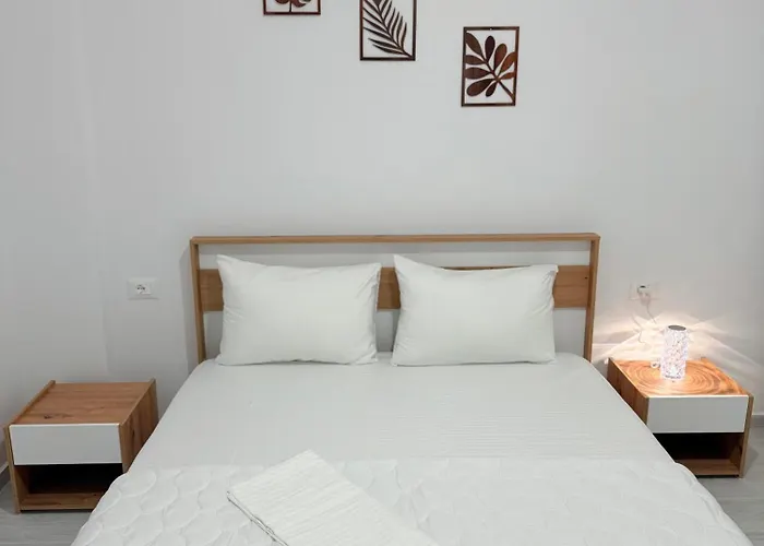 Miltons House 아파트 Vlorë